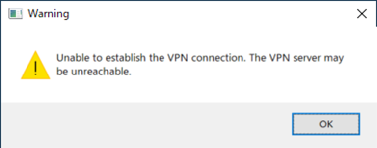 unable to establish connectivity with airserver unable to establish connectivity with airserver